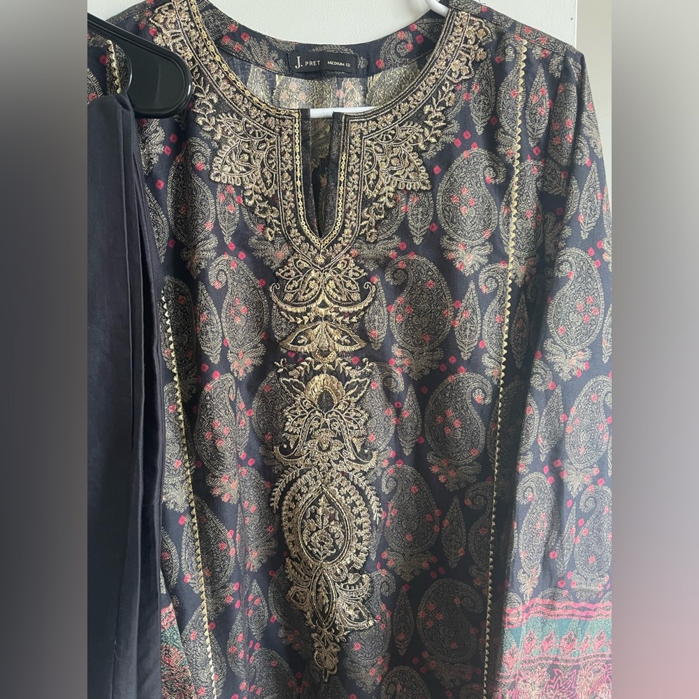 Pakistani dress